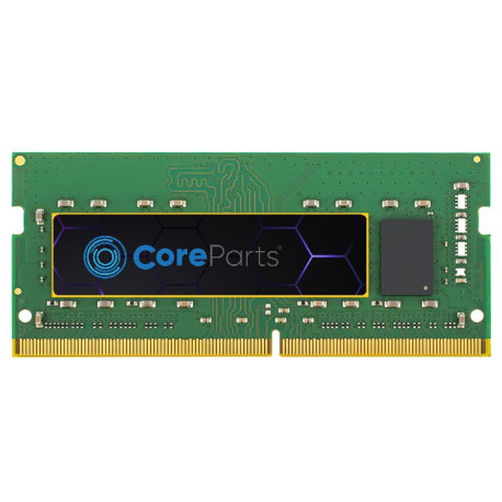 CoreParts 8GB Memory Module 8GB, DDR4, Référence: W126284746