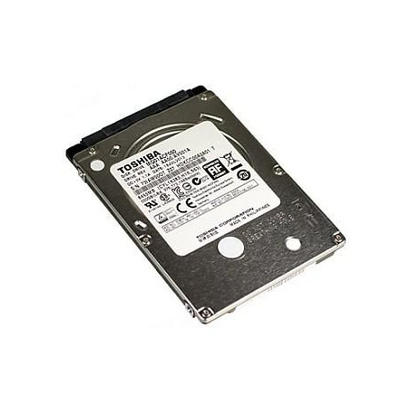 Toshiba HDD 500GB SATA 3GB/S 2.5IN Reference: W126844779 