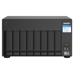 QNAP 8-Bay NAS, AL324 64-bit Reference: W125905470