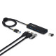 StarTech.com 4-Port Usb-A Hub, 5Gbps, Bus Référence: W129267104