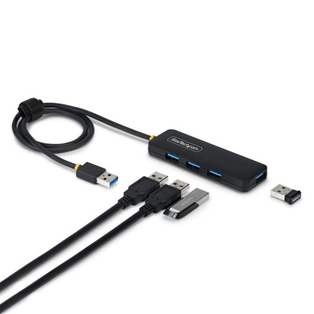 StarTech.com 4-Port Usb-A Hub, 5Gbps, Bus Référence: W129267104