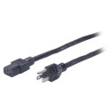 APC Power Cord C13 to 5-15P 2.4m Référence: AP9893