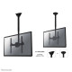 Neomounts Select Flat Screen Ceiling Mount Reference: NM-C440BLACK