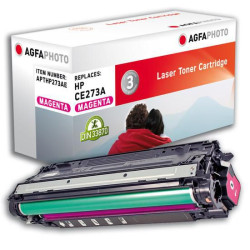AgfaPhoto Toner magenta, rpl CE273A Référence: APTHP273AE