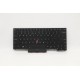 Lenovo FRU Odin Keyboard Full BL Référence: W125790694