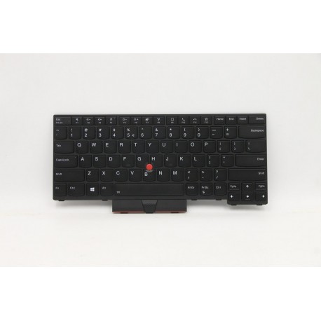 Lenovo FRU Odin Keyboard Full BL Référence: W125790694