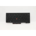 Lenovo FRU Odin Keyboard Full BL Référence: W125790694