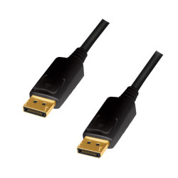 LogiLink Displayport Cable 2 M Black Reference: W128281655