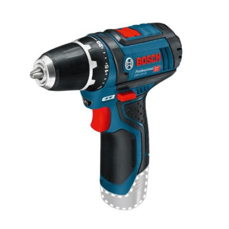 Bosch GSR 10,8-2.LI Set Référence: 0615990G6L