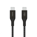 Belkin CAB015bt1MBK USB cable 1 m Référence: W128597033
