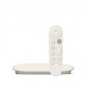 Google TV Streamer (4K) White 4K Référence: W129012026