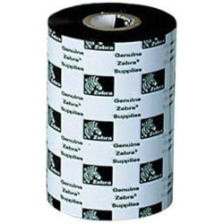 Zebra Ribbon, Wax/Resin, 64mm x 74m Reference: 03200GS06407