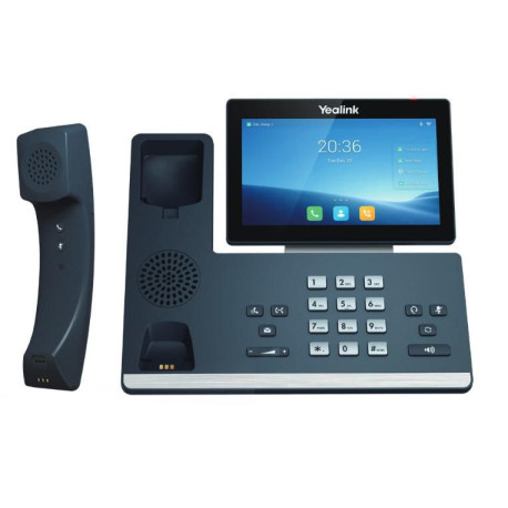 Yealink SIP-T58W PRO IP phone Grey Reference: W127029459