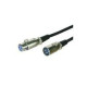 MicroConnect XLR connection cable 12 meter Reference: XLRMF12