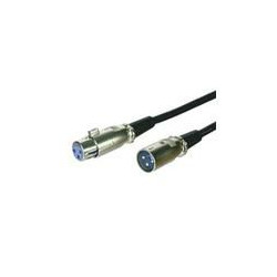 MicroConnect XLR connection cable 12 meter Reference: XLRMF12