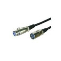 MicroConnect XLR connection cable 12 meter Reference: XLRMF12