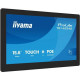 iiyama 15,6 Panel-PC,A13 GMS,RK3568 Référence: W129235000