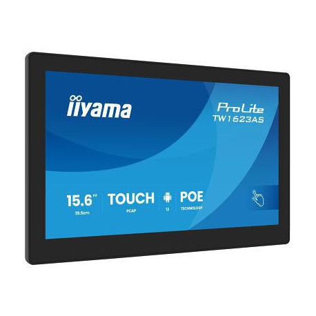 iiyama 15,6 Panel-PC,A13 GMS,RK3568 Référence: W129235000