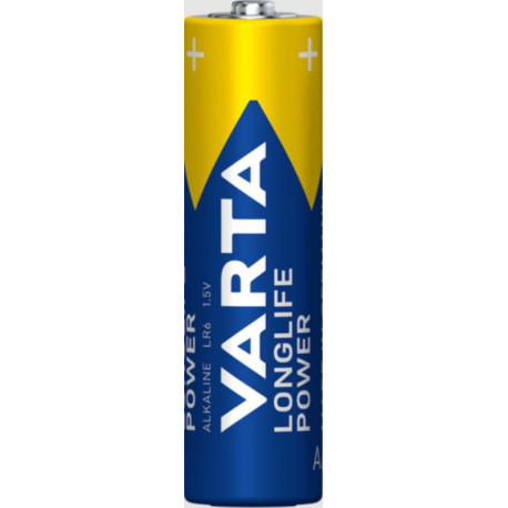 Varta Longlife Power, Cube, Retail Référence: W129245059