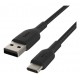 Belkin Usb Cable 2 M Usb A Usb C Référence: W128266723