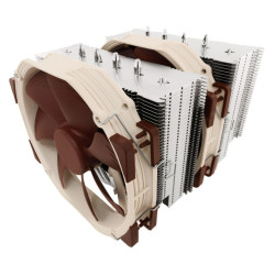 Noctua Dual Radiator Quiet CPU Reference: NH-D15