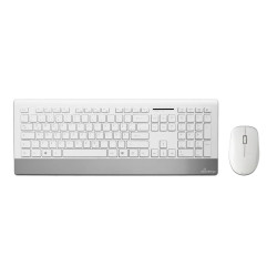 MediaRange Tastatur Highline schnurlos Référence: MROS106