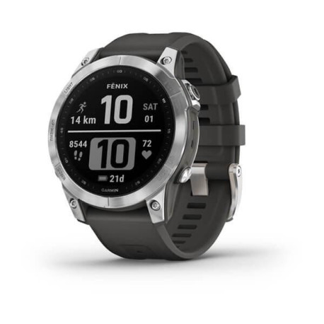 Garmin Fenix 7 3.3 Cm (1.3) Mip 47 Reference: W128893911