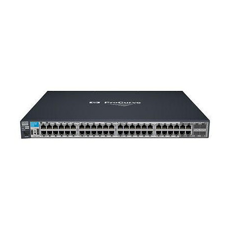 Hewlett Packard Enterprise PROCURVE 2910AL-48G SWITCH Reference: RP001235687