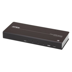 Aten HDMI Splitter 4:4:4), Reference: VS184B-AT-G