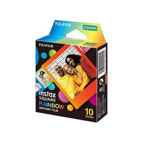 Fujifilm Square 'Rainbow' Instant Référence: W128263333