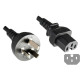 Mercodan Chinese power cord, 1.8m to Référence: W129253336