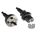 Mercodan Chinese power cord, 1.8m to Référence: W129253336