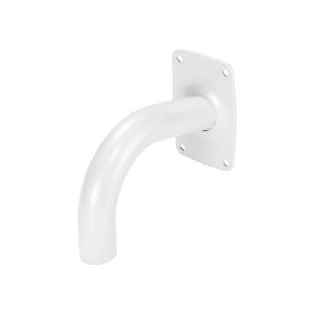 Hanwha Gooseneck Wall Mount White Reference: W125897698