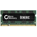 CoreParts 2GB Memory Module 800Mhz DDR2 Référence: MMG2284/2GB