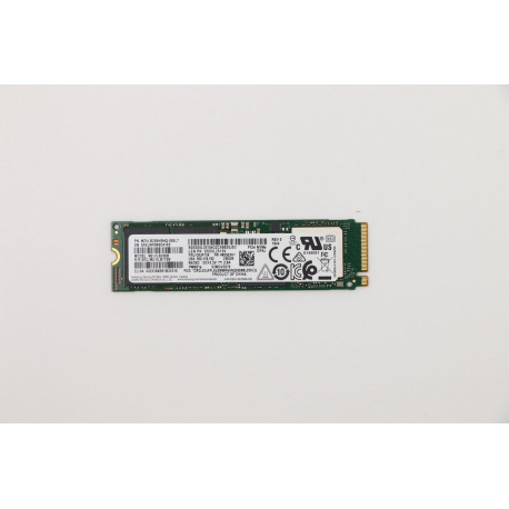 Lenovo SSD M.2 2280 PCIe NVMe 256GB Référence: 00UP734