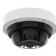 Hanwha 16MP 4MP x 4, AI, IR Référence: W128460000