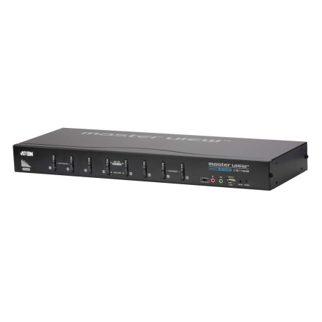 Aten 8-Port USB DVI KVM Switch Référence: W128434762
