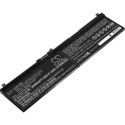 Dell Battery, 97WHR, 6 Cell, Reference: W125707189