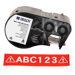 Brady BMP41/BMP51/BMP53/M511 Label Référence: W128483656