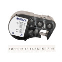 Brady BMP41/BMP51/BMP53/M511 Label Référence: W128483677