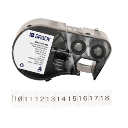 Brady BMP41/BMP51/BMP53/M511 Label Référence: W128483682