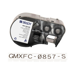 Brady BMP41/BMP51/BMP53/M511 Label Référence: W128483695