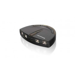 IOGEAR 4-Port PrinterShare USB Reference: GUB431