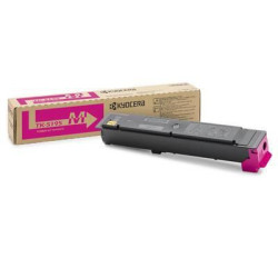 Kyocera Toner Magenta Reference: TK-5195M