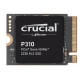 Crucial P310 1TB PCIe Gen4 NVMe 2230 Référence: W128957448