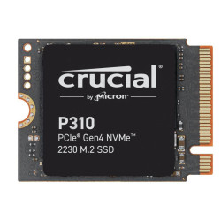 Crucial P310 1TB PCIe Gen4 NVMe 2230 Référence: W128957448