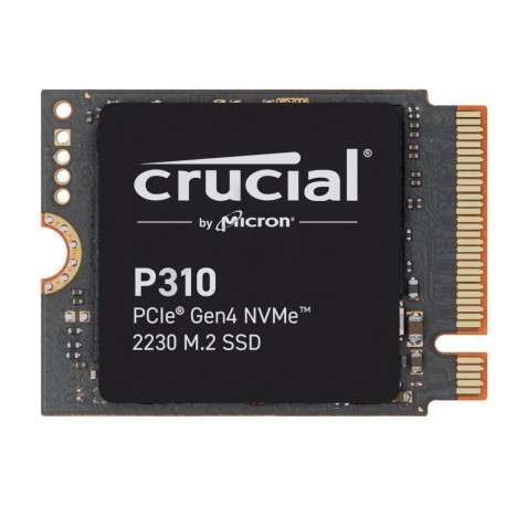 Crucial P310 1TB PCIe Gen4 NVMe 2230 Référence: W128957448