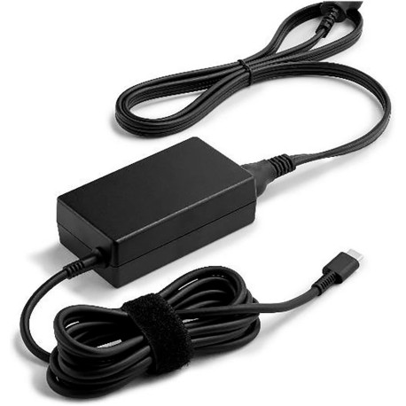 HP 65W USB-C LC Power Adapter, Référence: W128435007