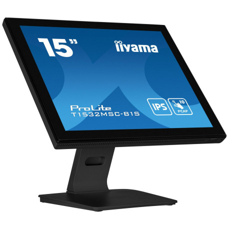 iiyama 15 PCAP Bezel Free Front Référence: W128435043