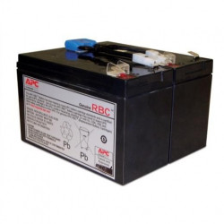 APC Replacement Battery Cartr.#142 Reference: APCRBC142